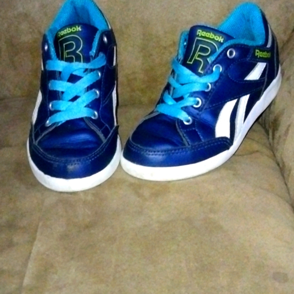 Reebok kids sneakers
